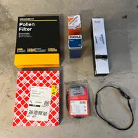 Tagliando filtri bmw 320d f31