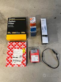 Tagliando filtri bmw 320d f31