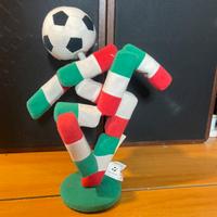 MASCOTTE ITALIA 90 CIAO MOMDIALI CALCIO FIFA