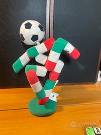 MASCOTTE ITALIA 90 CIAO MOMDIALI CALCIO FIFA