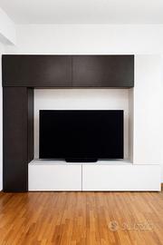 Mobile Tv - Dispensa componibile -Ottime condizion