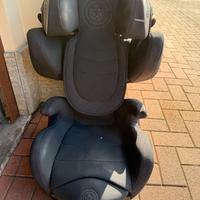 Seggiolino Auto Kiddy Cruiserfix 3 (15-36kg)