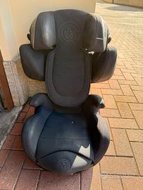 Seggiolino Auto Kiddy Cruiserfix 3 (15-36kg)