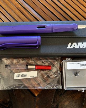 Lamy Safari Candy Violet (ed. limitata 2020)