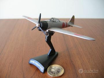 Aerei Militari De Agostini ZERO FIGHTER