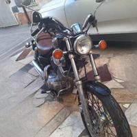 Moto Yamaha XV 535 VIRAGO anno 1997