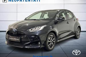 Toyota Yaris 1.5 hybrid Trend
