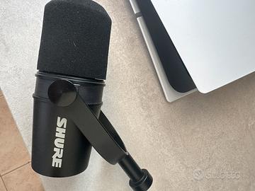 Shure mv7x