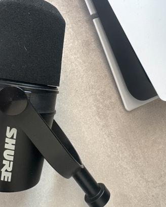 Shure mv7x