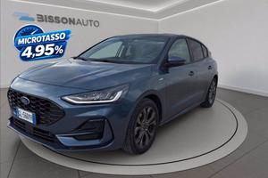 FORD Focus 1.0t ecoboost h st-line x 125cv
