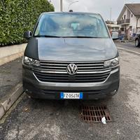 Volkswagen caravelle T6.1