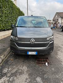 Volkswagen caravelle T6.1