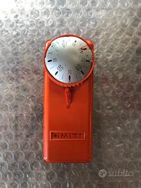 Termostato a contatto per caldaie