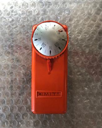 Termostato a contatto per caldaie
