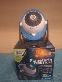 Planetario proiettore