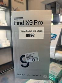 oppo find x9 pro 512gb charcoal titanium promo