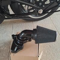 Filtro aria a cono Harley Davidson M8 107-114-117