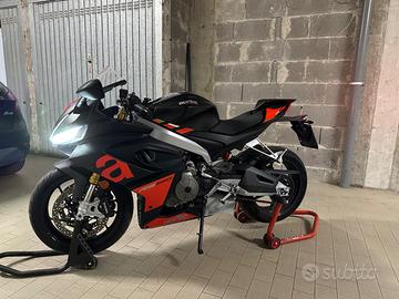 Aprilia RS 660