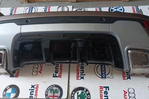 Paraurti posteriore Vari Auto Ricambi 