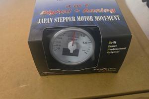 manometro 4in1  60mm NUOVO 