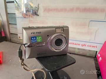 Olympus FE-140