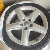 Cerchi in lega 17" AUDI