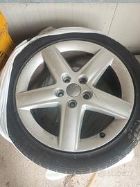 Cerchi in lega 17" AUDI