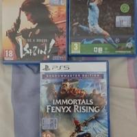 giochi playstation 5