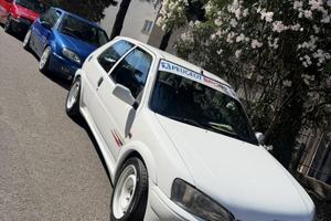 Peugeot 106 rally