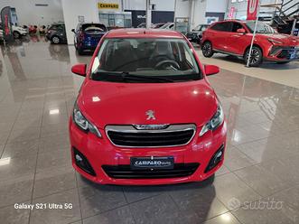 Peugeot 108 VTi 68 5 porte Access OK NEOPATENTATI 