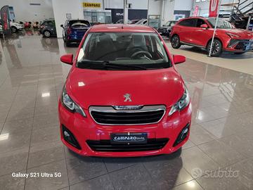 Peugeot 108 VTi 68 5 porte Access OK NEOPATENTATI 