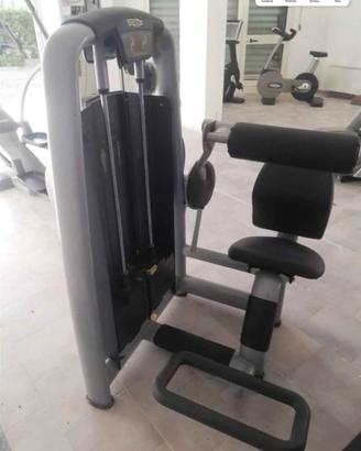 Attrezzo palestra Lower Back Selection Technogym