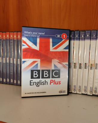 Corso completo per imparare l'inglese della BBC