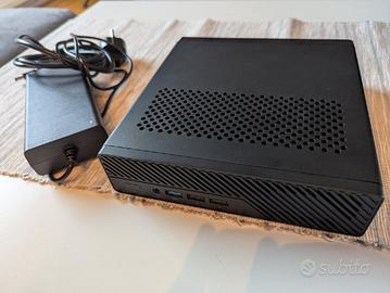 Minisforum MS-01 Barebone, Intel Core i9 13900H