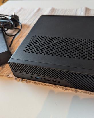 Minisforum MS-01 Barebone, Intel Core i9 13900H