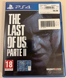 The last of us parte 2 ps4