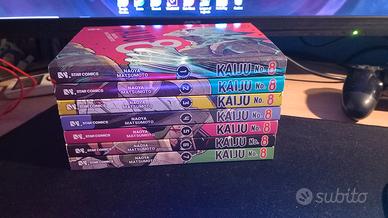 Kaiju No.8