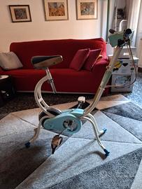 Cyclette Carnielli Vintage