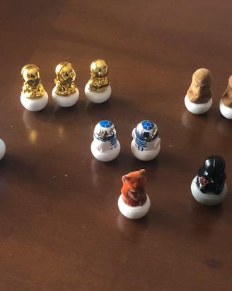 Rollinz 3 Star Wars  2020 personaggi speciali