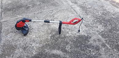 Decespugliatore Einhell con filo a corrente 