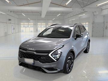 KIA SPORTAGE 1.6 CRDI MHEV GT-LINE 2WD DCT SUV