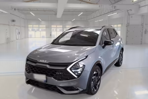 KIA SPORTAGE 1.6 CRDI MHEV GT-LINE 2WD DCT SUV