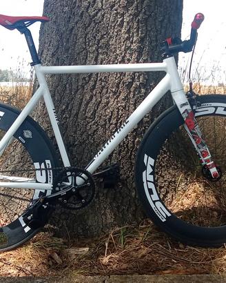 SCATTO FISSO PISTA FIXED 