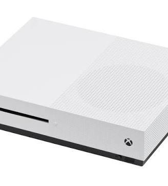 Xbox One s 1T