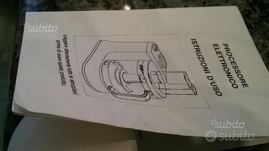 Lotto manuali guide d'uso Moulinex,Philips,HP ecc