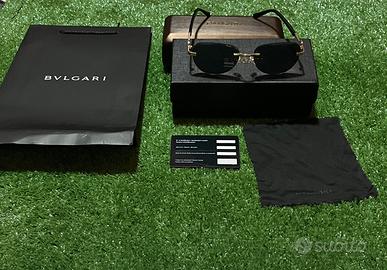 Occhiali da sole Bulgari