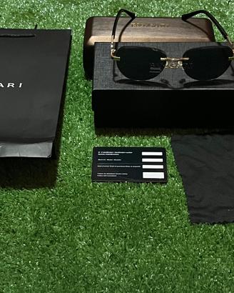 Occhiali da sole Bulgari