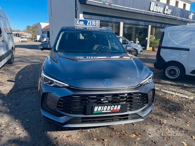 MG ZS (2024-->)