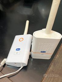 Microfono e ricevitore