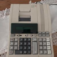 Calcolatrice Olympia CPD5212